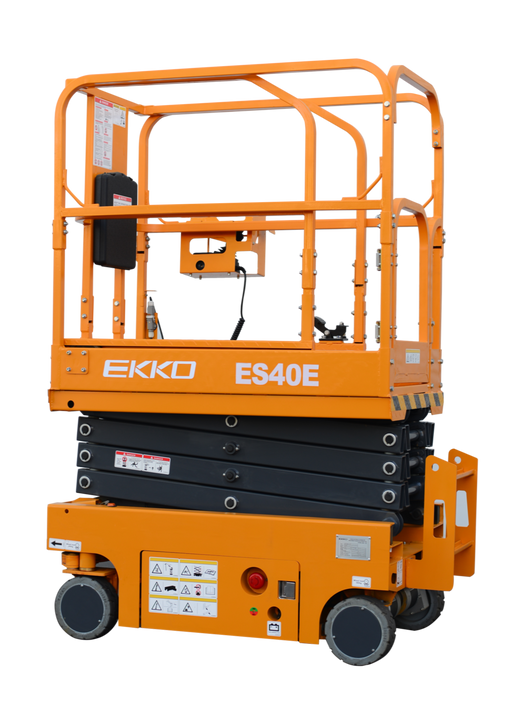 EKKO ES40E 500 lb Scissor Lift Table