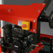 32" Portable Sawmill (5 x Blades Included),   KOHLER CH440 429cc E-Start Gasoline Engine,  26.5" Board Width,  20' Track Length (13' Track Length + 6.4' Track Extension Included) ,  SM-32