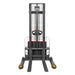 3300lbs Electric Straddle Stacker,  118" Lift,  Adjustable Legs & Fork — view 28