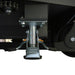 Xilin CTD15BE-118 semi-electric stacker control handle close-up