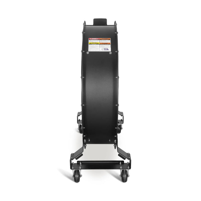47" Portable Industrial Fan with Variable High-Efficiency PMSM Motor,M — view 13