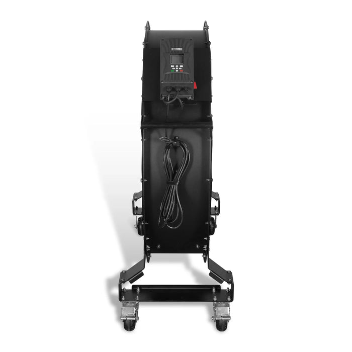 47" Portable Industrial Fan with Variable High-Efficiency PMSM Motor,M — view 26
