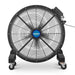 47" Portable Industrial Fan with Variable High-Efficiency PMSM Motor,M — view 14