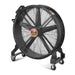 47" Portable Industrial Fan with Variable High-Efficiency PMSM Motor,M — view 15