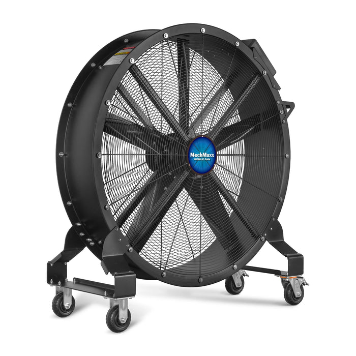47" Portable Industrial Fan with Variable High-Efficiency PMSM Motor,M — view 19