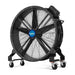 47" Portable Industrial Fan with Variable High-Efficiency PMSM Motor,M — view 6