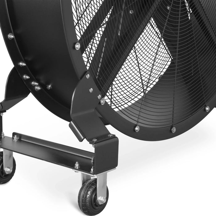 47" Portable Industrial Fan with Variable High-Efficiency PMSM Motor,M — view 8