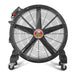 47" Portable Industrial Fan with Variable High-Efficiency PMSM Motor,M — view 12
