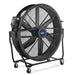 59" Portable Industrial Fan with Variable High-Efficiency PMSM Motor,T — view 17