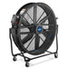59" Portable Industrial Fan with Variable High-Efficiency PMSM Motor,T — view 18
