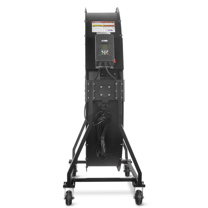 59" Portable Industrial Fan with Variable High-Efficiency PMSM Motor,T — view 20