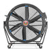 59" Portable Industrial Fan with Variable High-Efficiency PMSM Motor,T — view 22