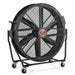 59" Portable Industrial Fan with Variable High-Efficiency PMSM Motor,T — view 23