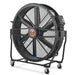 59" Portable Industrial Fan with Variable High-Efficiency PMSM Motor,T — view 24