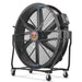 59" Portable Industrial Fan with Variable High-Efficiency PMSM Motor,T — view 25