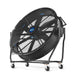 59" Portable Industrial Fan with Variable High-Efficiency PMSM Motor,T — view 11