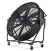 59" Portable Industrial Fan with Variable High-Efficiency PMSM Motor,T