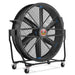 59" Portable Industrial Fan with Variable High-Efficiency PMSM Motor,T — view 26