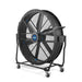 59" Portable Industrial Fan with Variable High-Efficiency PMSM Motor,T — view 13