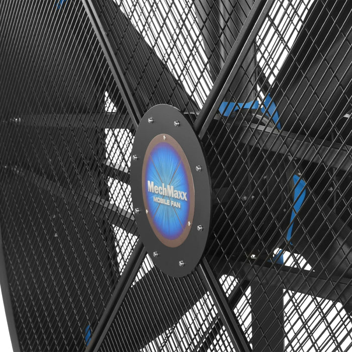 79" Portable Industrial Fan with Variable High-Efficiency PMSM Motor,M — detail view