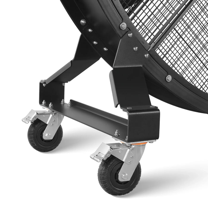79" Portable Industrial Fan with Variable High-Efficiency PMSM Motor,M — view 6
