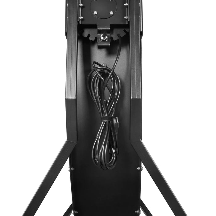 79" Portable Industrial Fan with Variable High-Efficiency PMSM Motor,M — view 17
