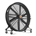 79" Portable Industrial Fan with Variable High-Efficiency PMSM Motor,M — view 18
