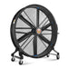 79" Portable Industrial Fan with Variable High-Efficiency PMSM Motor,M — view 20