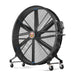 79" Portable Industrial Fan with Variable High-Efficiency PMSM Motor,M — view 21