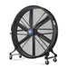 79" Portable Industrial Fan with Variable High-Efficiency PMSM Motor,M