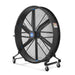 79" Portable Industrial Fan with Variable High-Efficiency PMSM Motor,M — view 9
