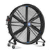 79" Portable Industrial Fan with Variable High-Efficiency PMSM Motor,M — view 12