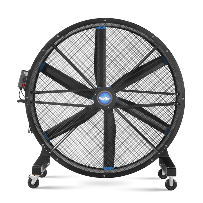 79" Portable Industrial Fan with Variable High-Efficiency PMSM Motor,M — view 8