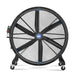 79" Portable Industrial Fan with Variable High-Efficiency PMSM Motor,M — view 8