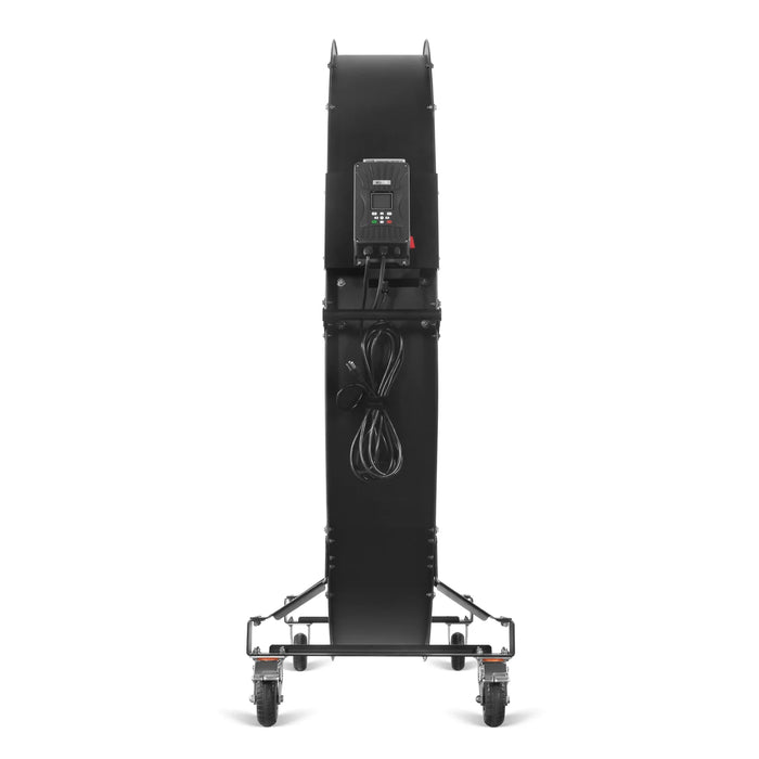 79" Portable Industrial Fan with Variable High-Efficiency PMSM Motor,M — view 15