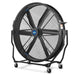 79" Portable Industrial Fan with Variable High-Efficiency PMSM Motor,T — view 14