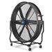 79" Portable Industrial Fan with Variable High-Efficiency PMSM Motor,T — view 15