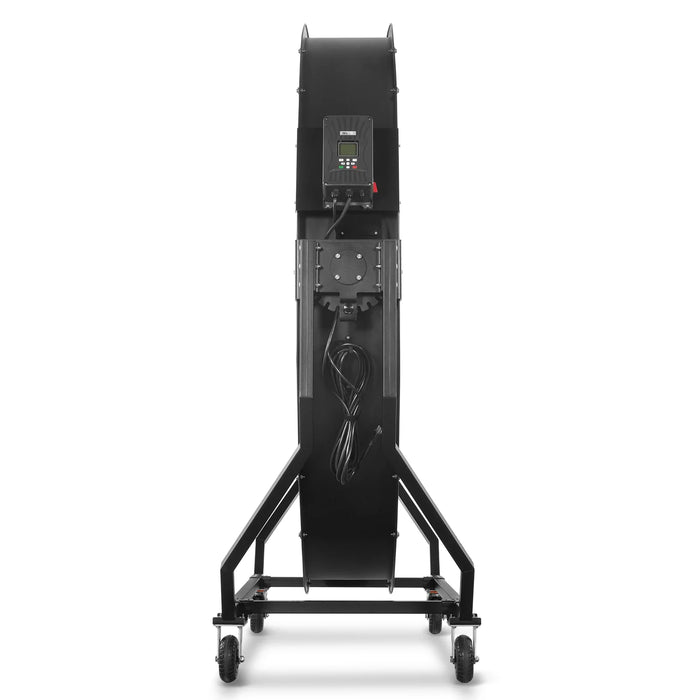79" Portable Industrial Fan with Variable High-Efficiency PMSM Motor,T — view 26
