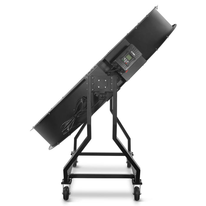 79" Portable Industrial Fan with Variable High-Efficiency PMSM Motor,T — view 21