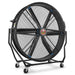 79" Portable Industrial Fan with Variable High-Efficiency PMSM Motor,T — view 25