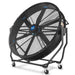79" Portable Industrial Fan with Variable High-Efficiency PMSM Motor,T — view 8