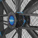 79" Portable Industrial Fan with Variable High-Efficiency PMSM Motor,T — view 6