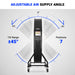 79" Portable Industrial Fan with Variable High-Efficiency PMSM Motor,T — lifestyle view