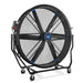 79" Portable Industrial Fan with Variable High-Efficiency PMSM Motor,T