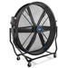 79" Portable Industrial Fan with Variable High-Efficiency PMSM Motor,T — view 10