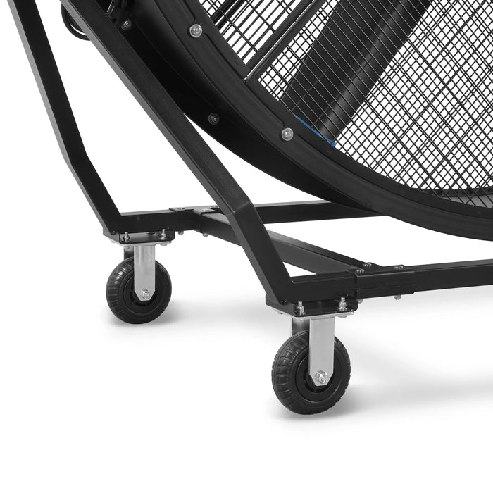 79" Portable Industrial Fan with Variable High-Efficiency PMSM Motor,T — view 11