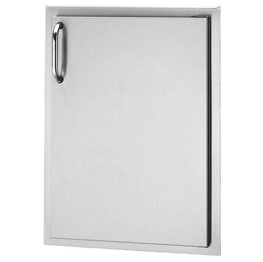 Fire Magic Select 125x17.5-Inch Right-Hinged Single Access Door - Vertical (33924-SR) Fire Magic