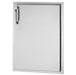 Fire Magic Select 125x17.5-Inch Right-Hinged Single Access Door - Vertical (33924-SR) Fire Magic
