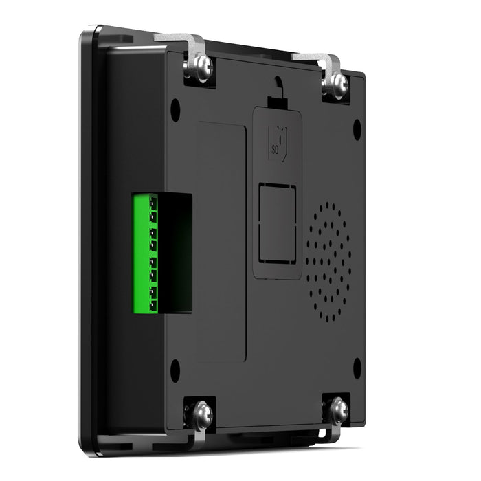Epoch Batteries Pro Series - 5" Touch Screen Display — top view