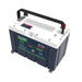 Epoch 24V 60Ah Pro Series LiFePO4 battery — top view